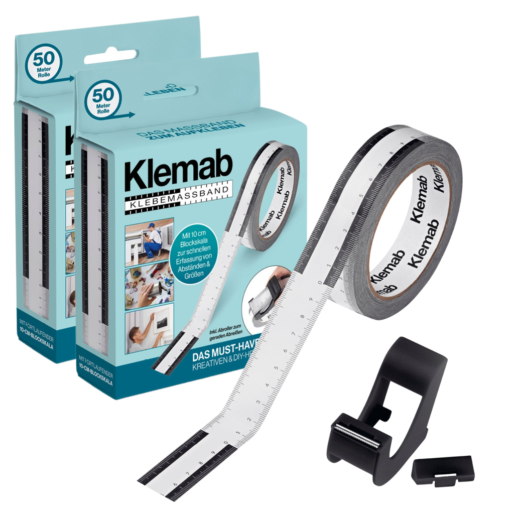 Klebemassband