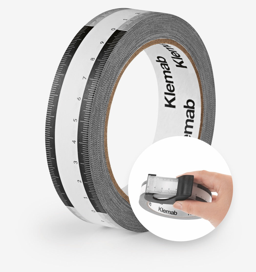 Klemab mit Schneidevorrichtung 